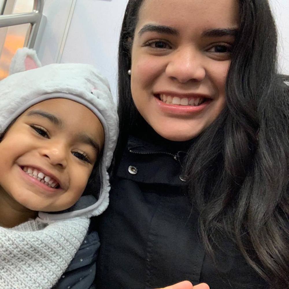 Meet your Posher, Genny